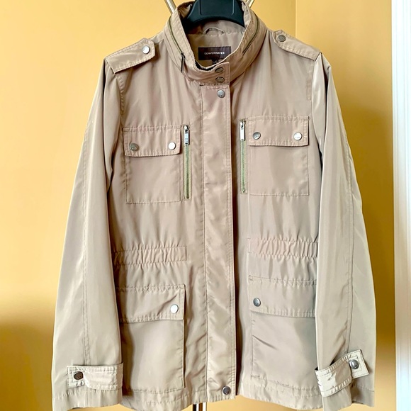 Denver Hayes Windbreaker / Utility Jacket - Picture 3 of 10